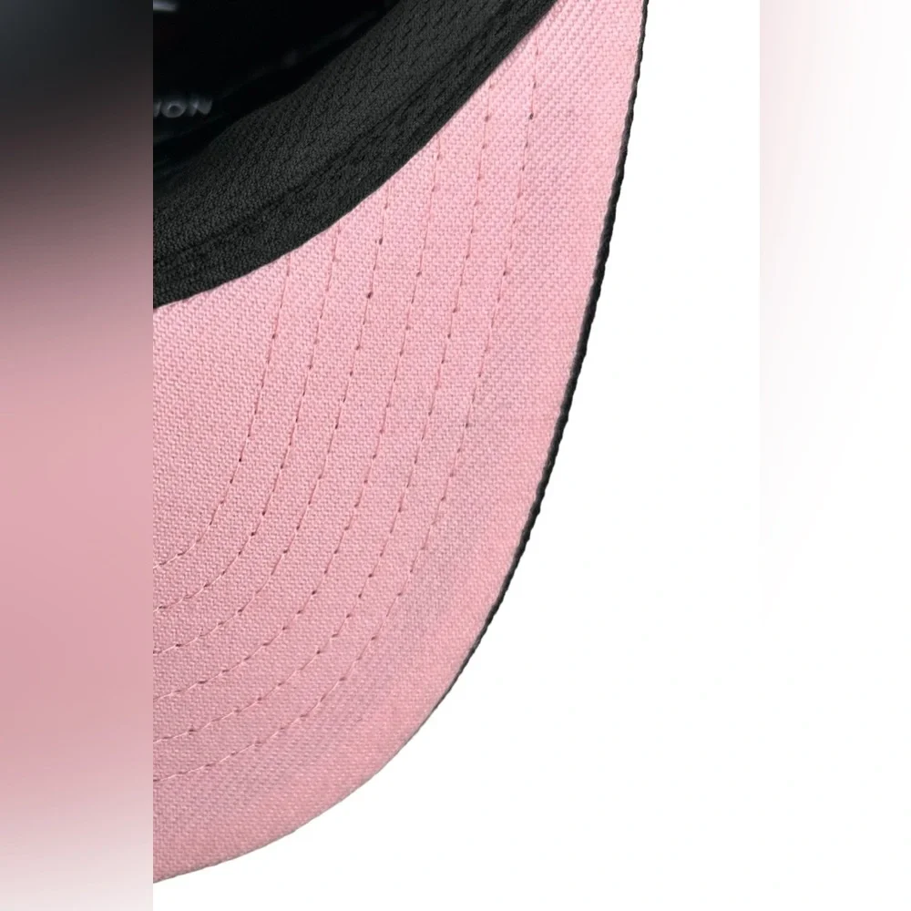 NEW San Francisco Giants PRO STANDARD SnapBack Hat 2014 Champions Pink UV - Picture 5 of 11